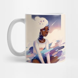 Comet Mug